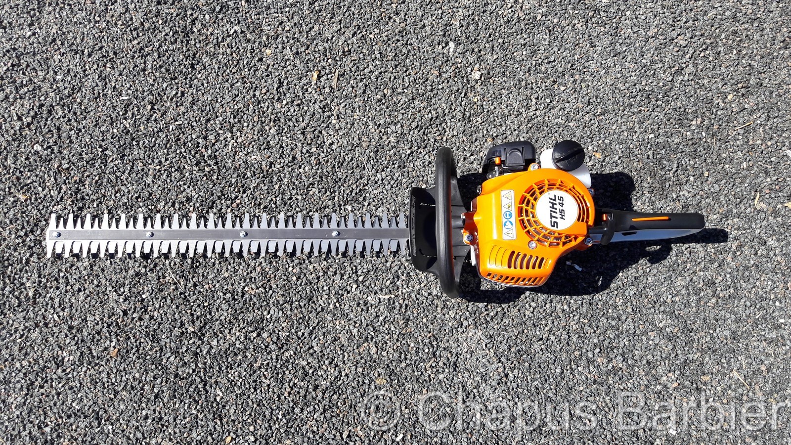 Probleme Demarrage Taille Haie Stihl Hs 45